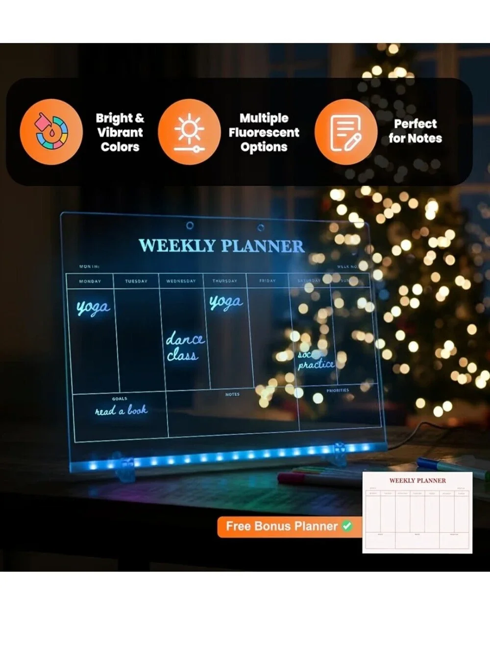 Led Drawing Board